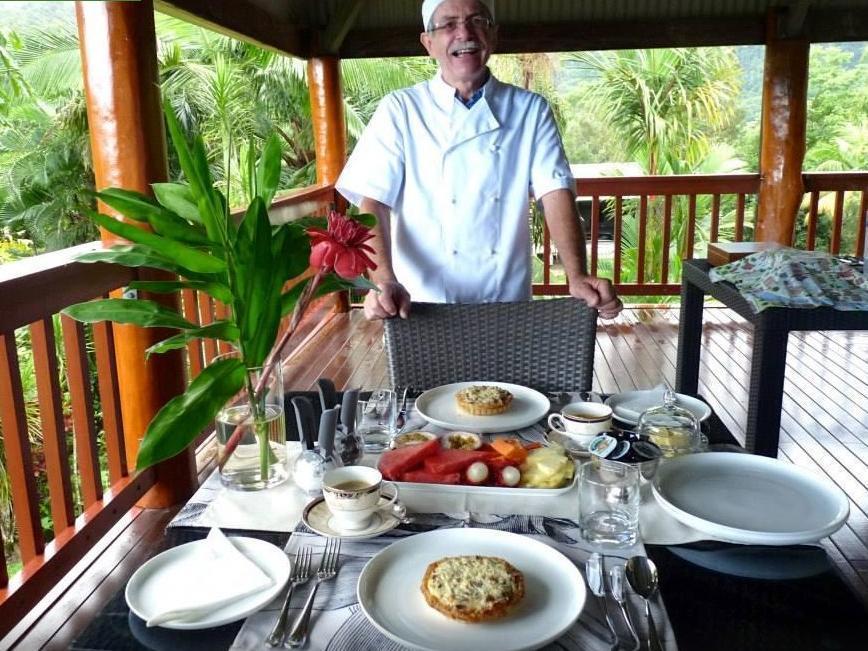 Daintree Manor B&B Esterno foto