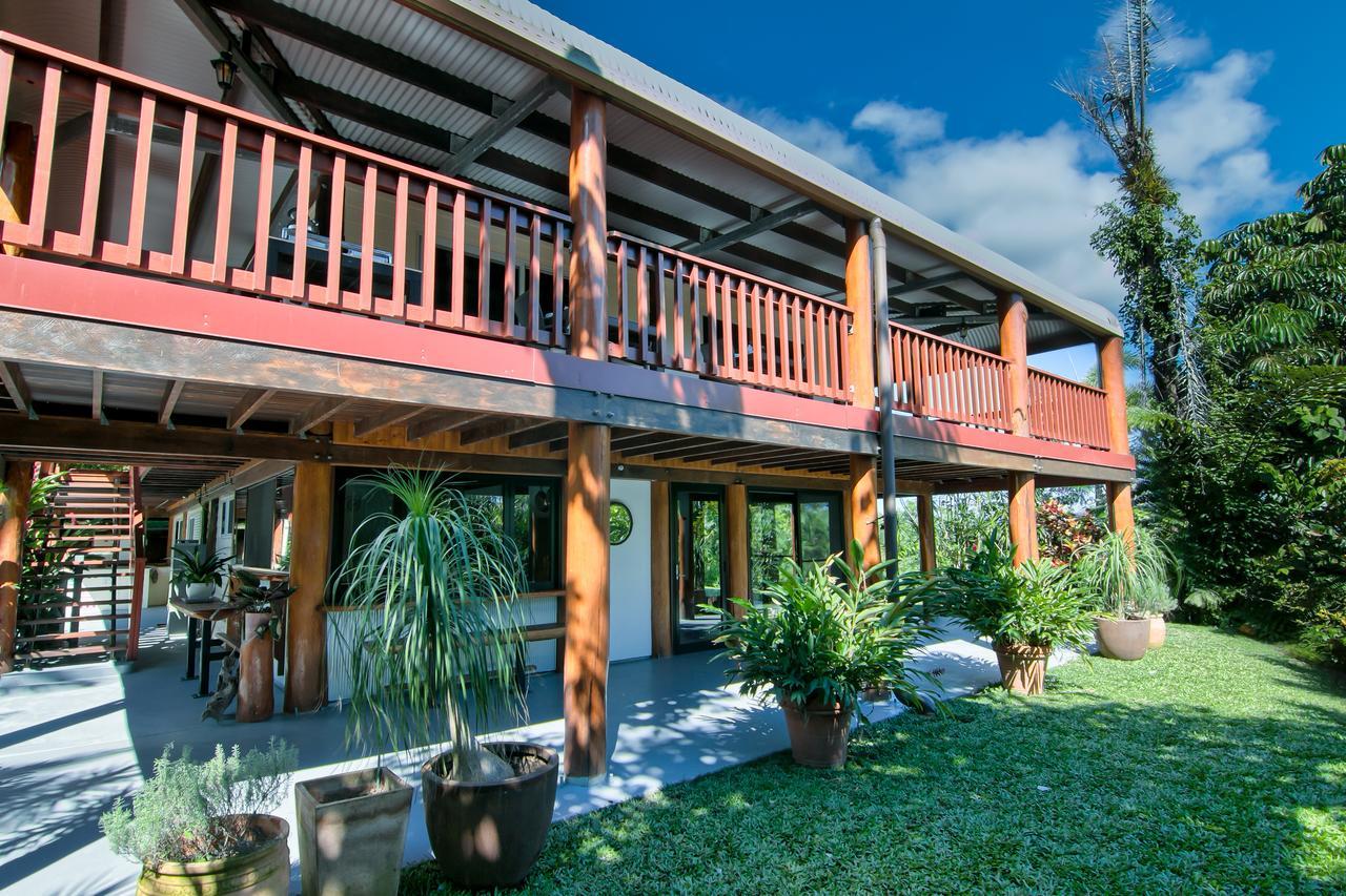 Daintree Manor B&B Esterno foto