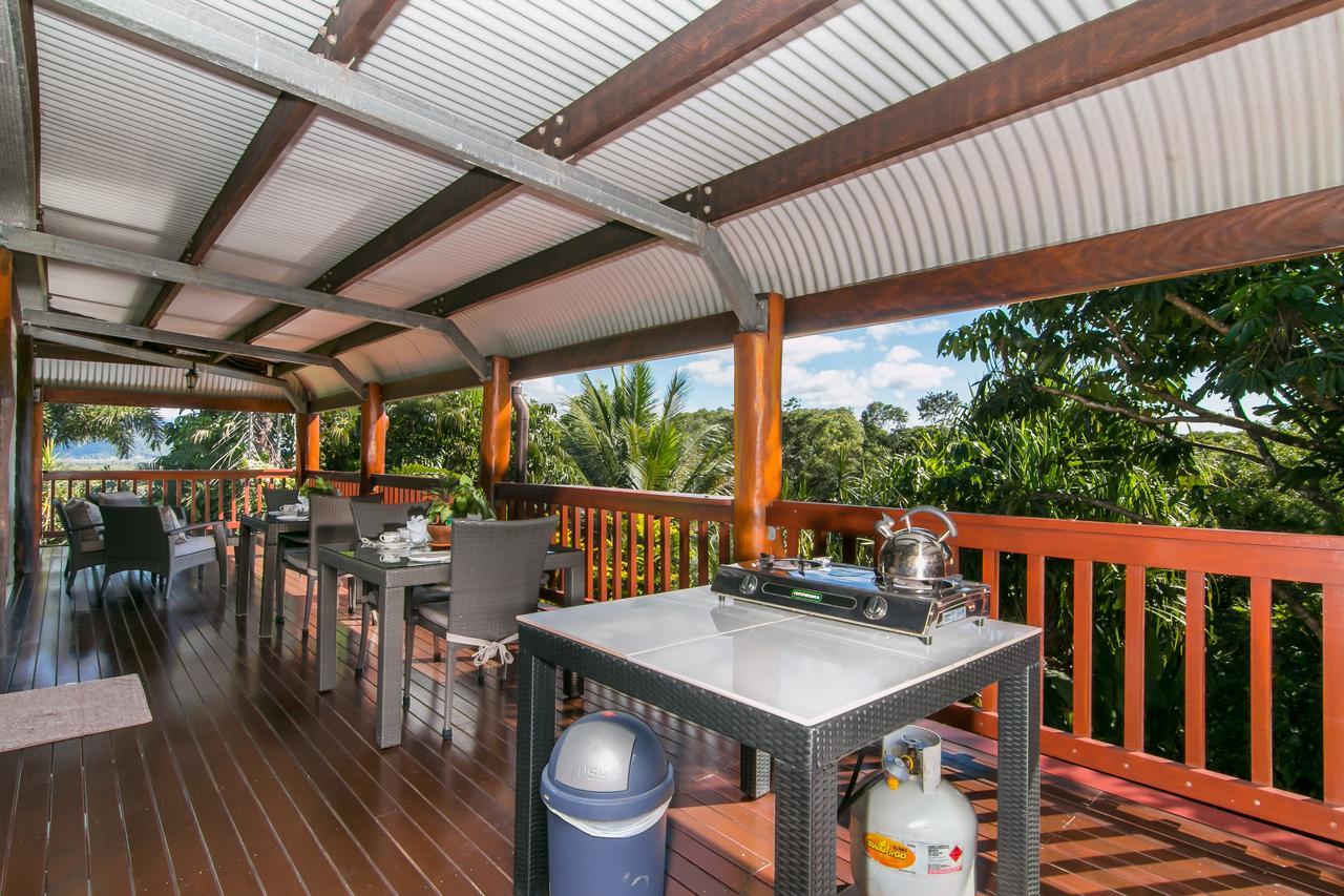 Daintree Manor B&B Esterno foto
