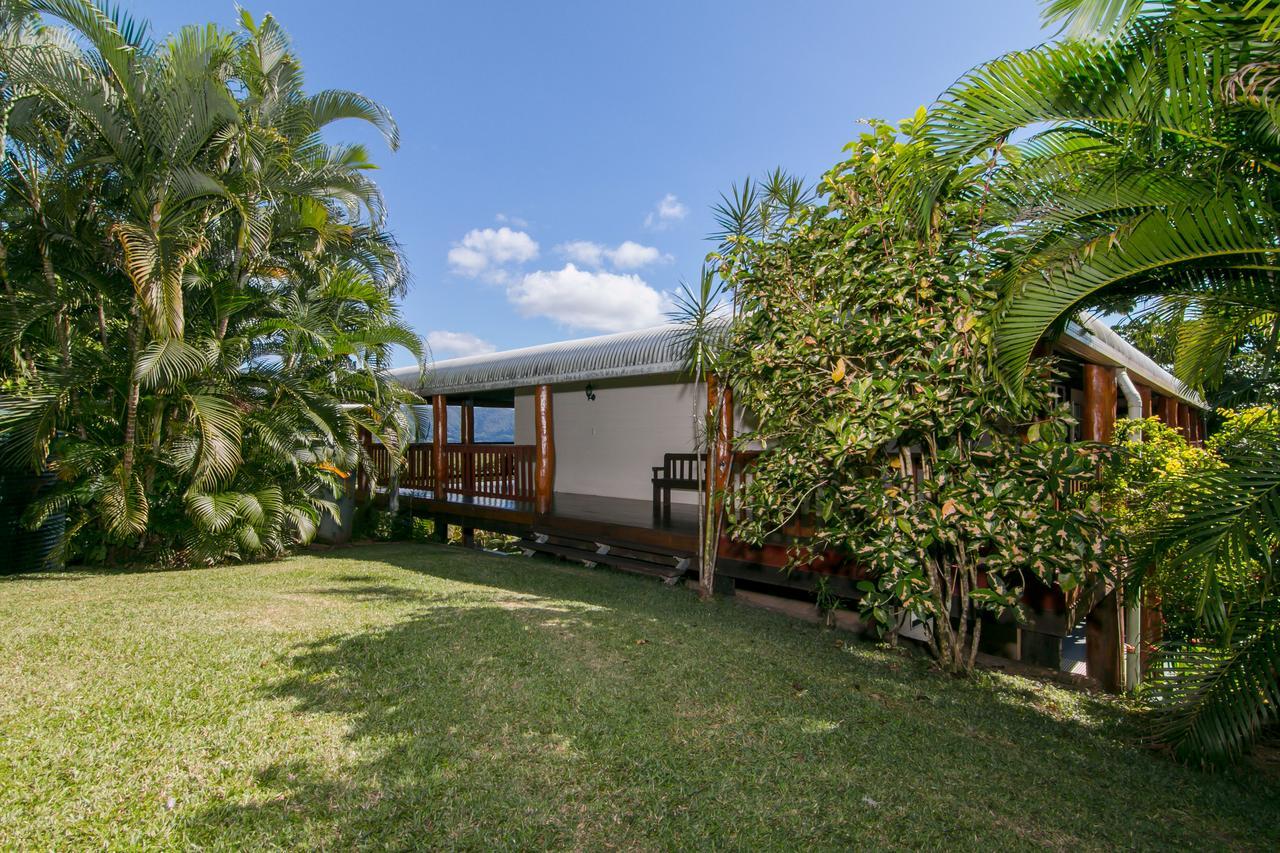 Daintree Manor B&B Esterno foto
