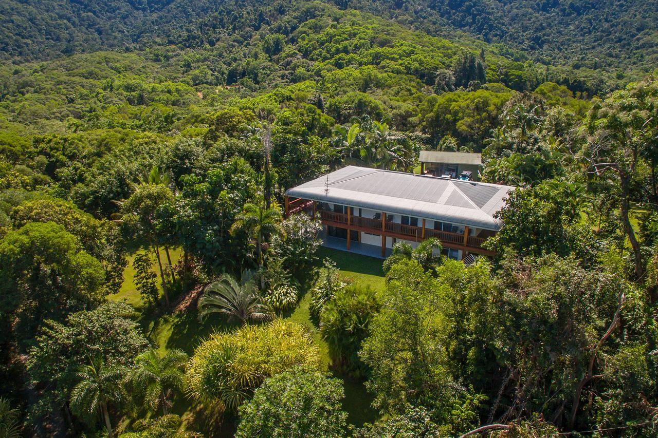 Daintree Manor B&B Esterno foto