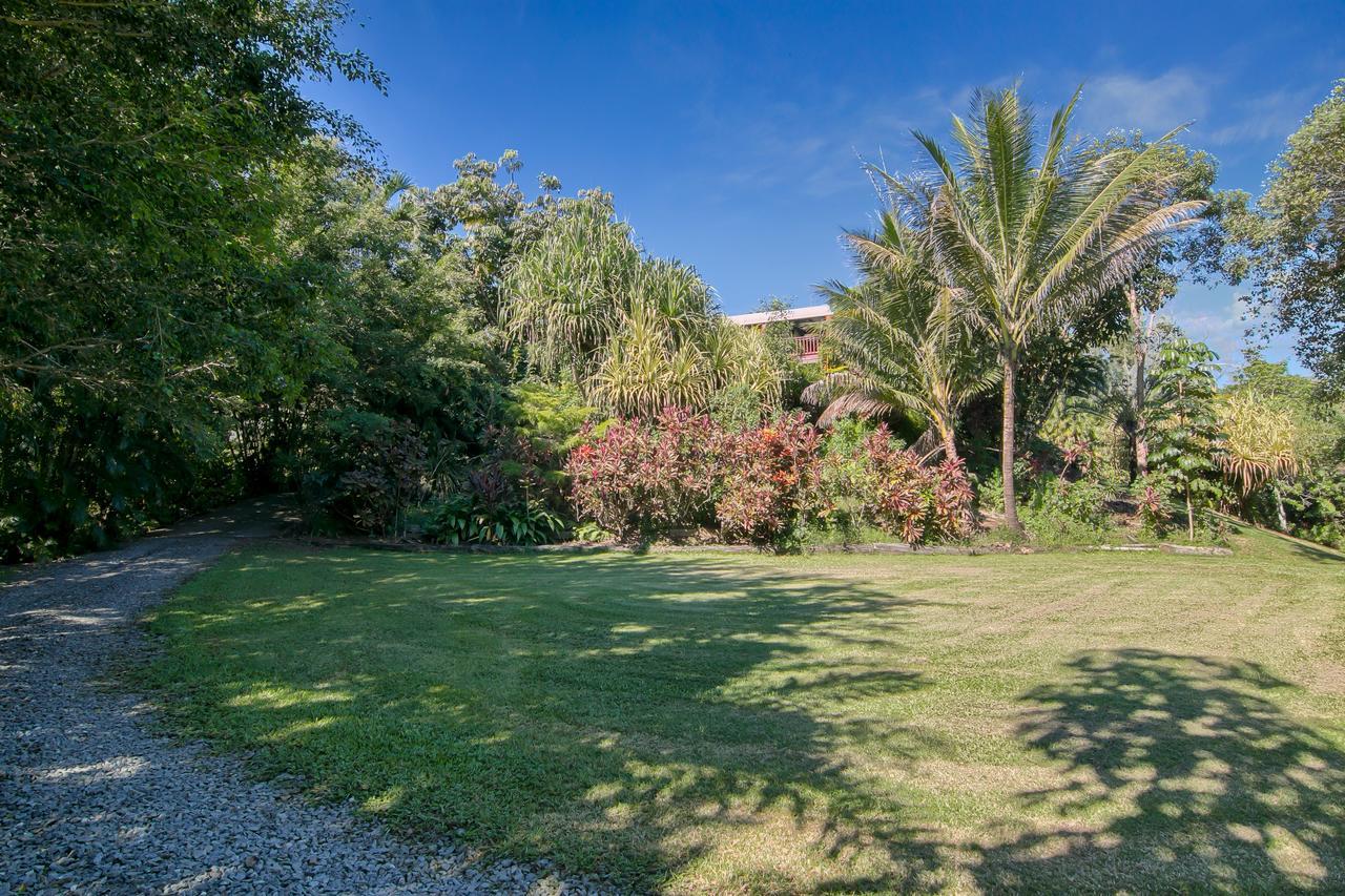 Daintree Manor B&B Esterno foto