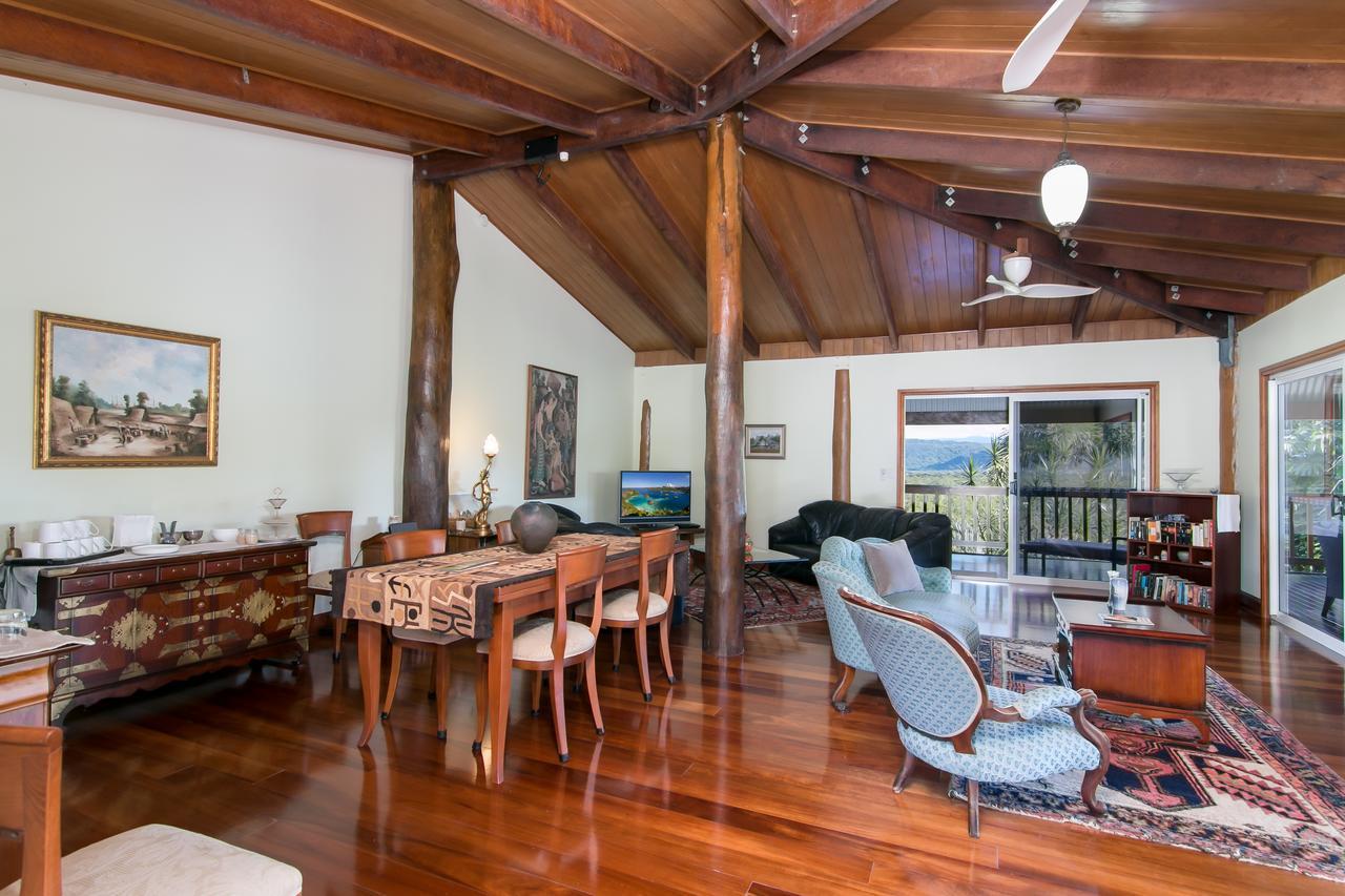 Daintree Manor B&B Esterno foto