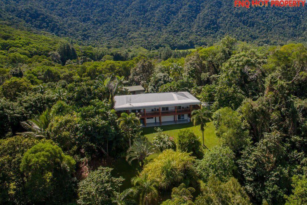 Daintree Manor B&B Esterno foto