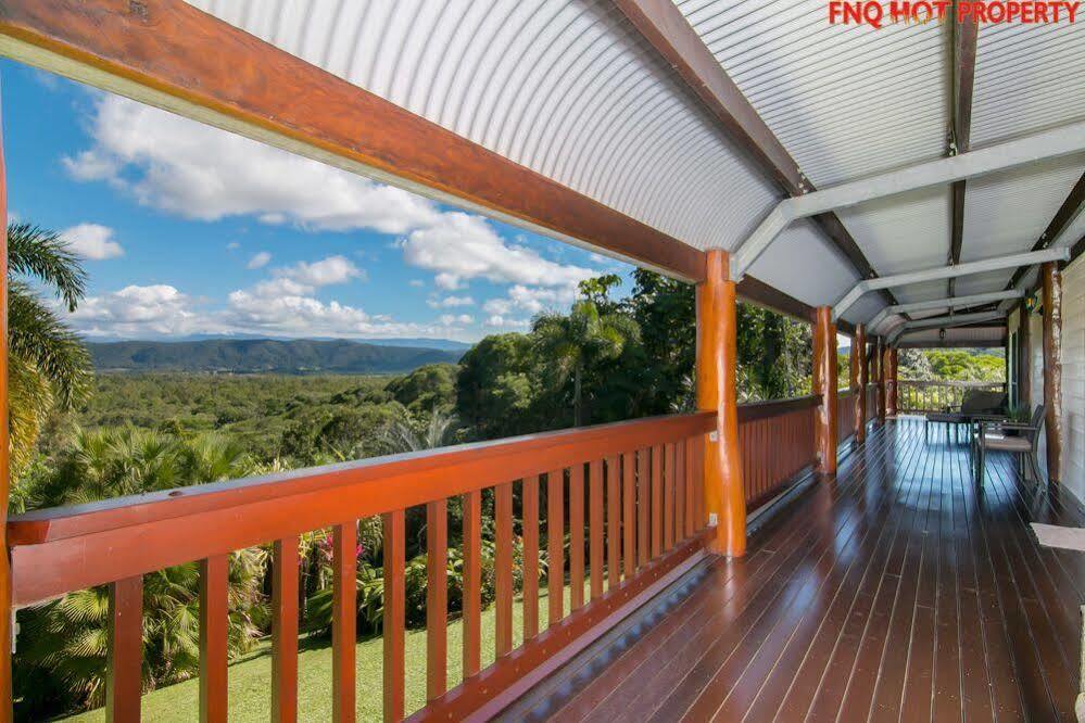 Daintree Manor B&B Esterno foto