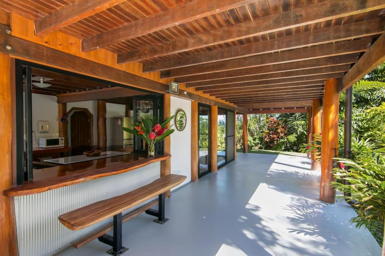 Daintree Manor B&B Esterno foto