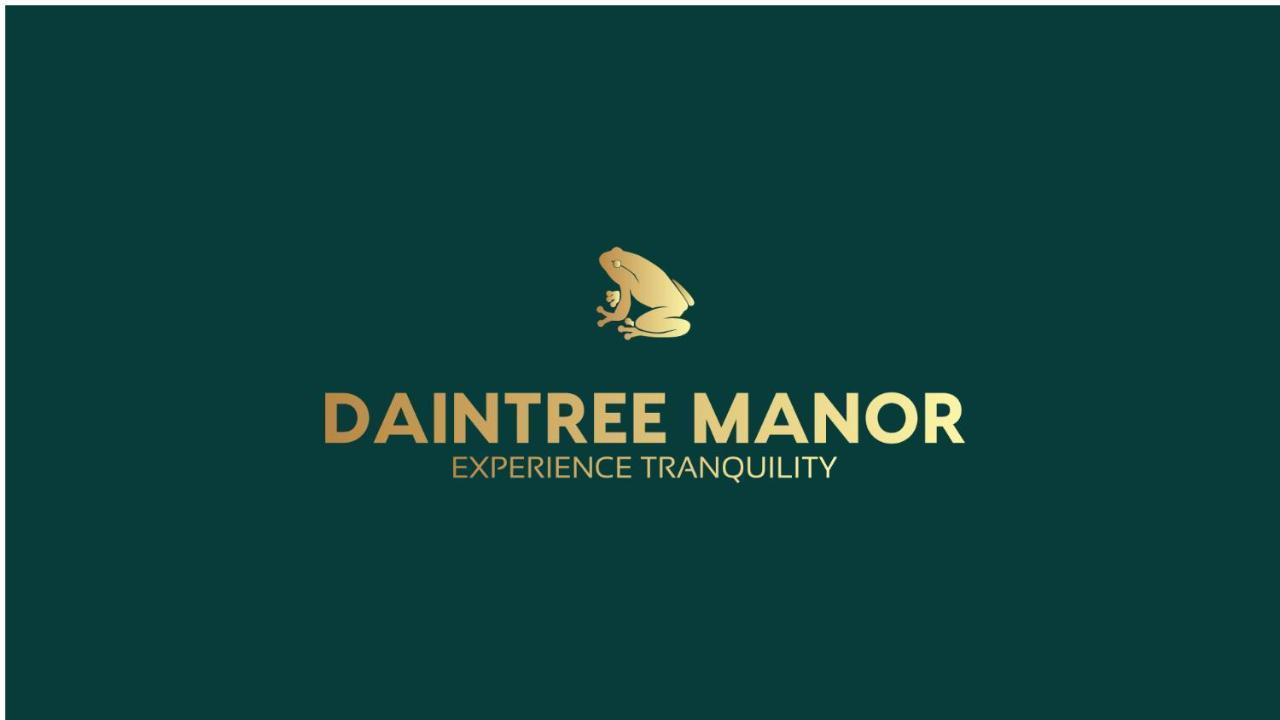 Daintree Manor B&B Esterno foto